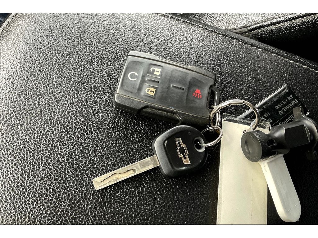 2019 Chevrolet Colorado 4WD LT