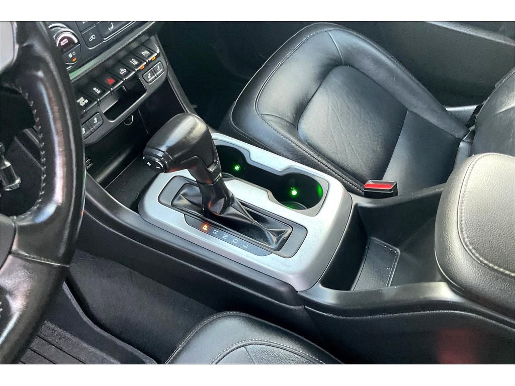 2019 Chevrolet Colorado 4WD LT