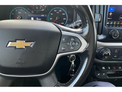 2019 Chevrolet Colorado 4WD LT