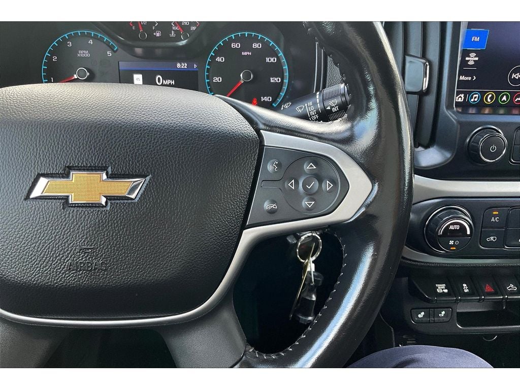 2019 Chevrolet Colorado 4WD LT
