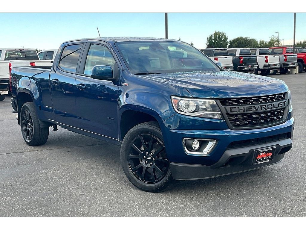 2019 Chevrolet Colorado 4WD LT