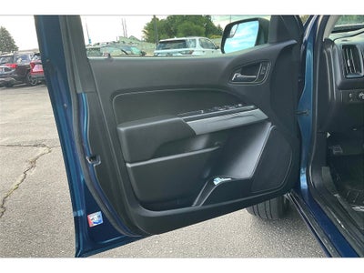 2019 Chevrolet Colorado 4WD LT