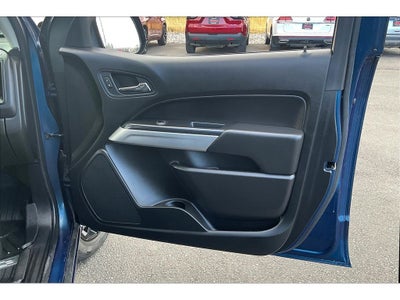 2019 Chevrolet Colorado 4WD LT