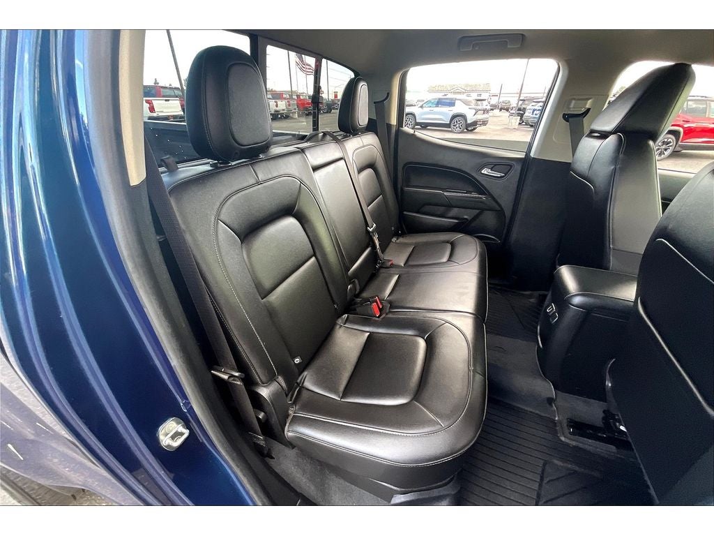 2019 Chevrolet Colorado 4WD LT