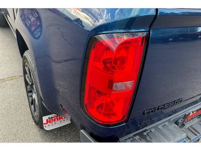 2019 Chevrolet Colorado 4WD LT