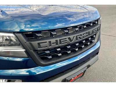 2019 Chevrolet Colorado 4WD LT
