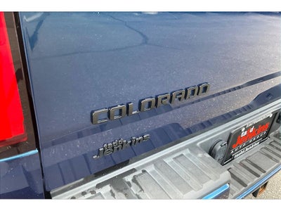 2019 Chevrolet Colorado 4WD LT