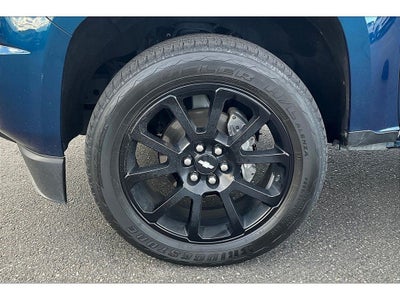 2019 Chevrolet Colorado 4WD LT