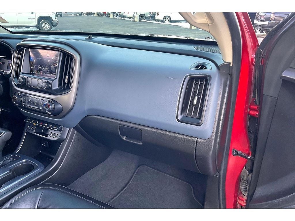 2021 Chevrolet Colorado Z71