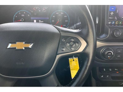 2021 Chevrolet Colorado Z71