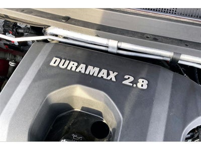 2021 Chevrolet Colorado Z71