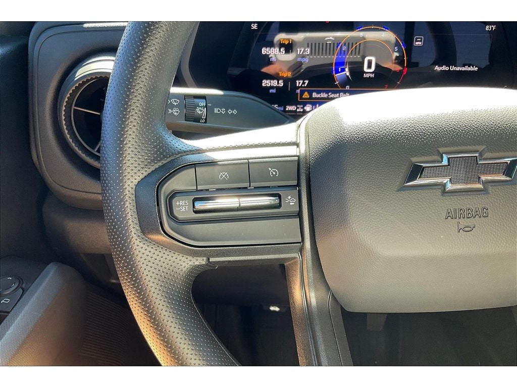 2024 Chevrolet Colorado Trail Boss