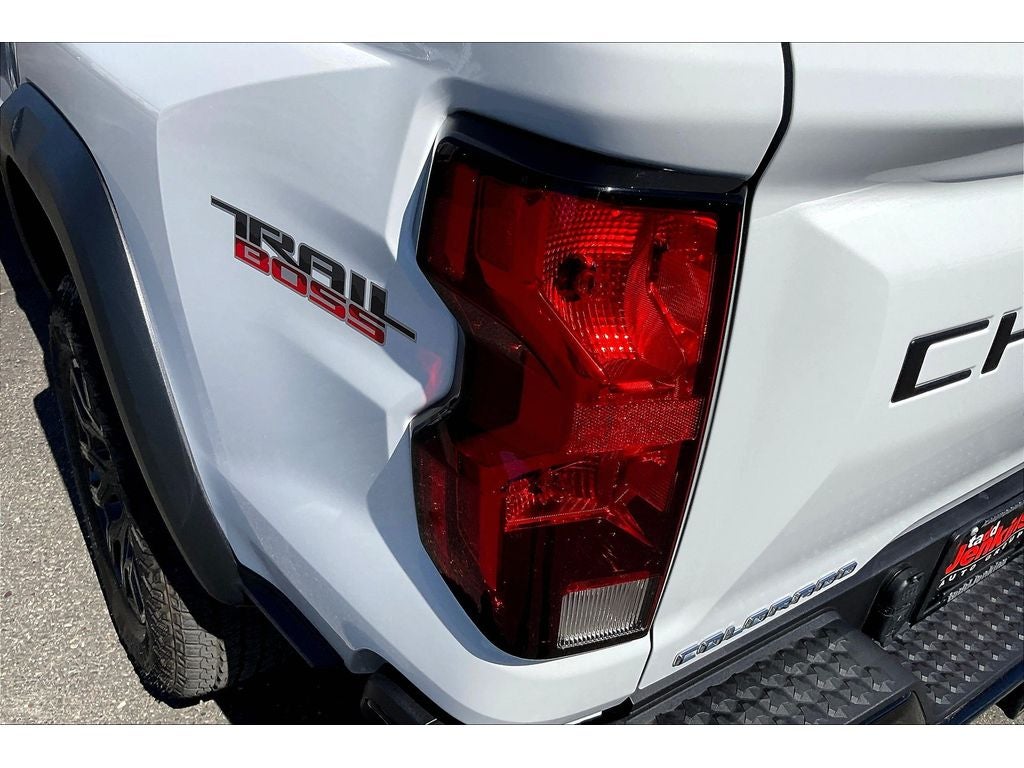 2024 Chevrolet Colorado Trail Boss