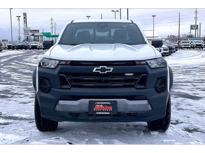 2023 Chevrolet Colorado Trail Boss