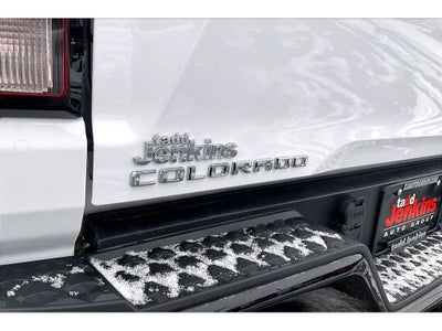 2023 Chevrolet Colorado Trail Boss