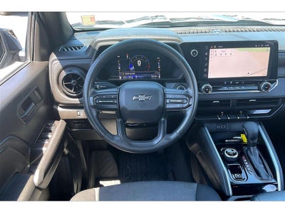 2023 Chevrolet Colorado Trail Boss