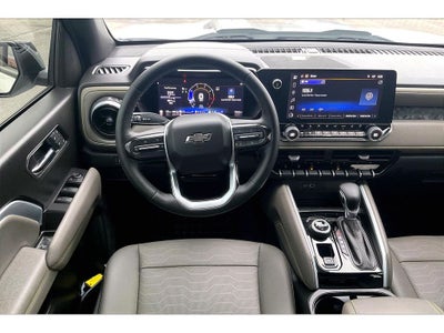 2025 Chevrolet Colorado ZR2