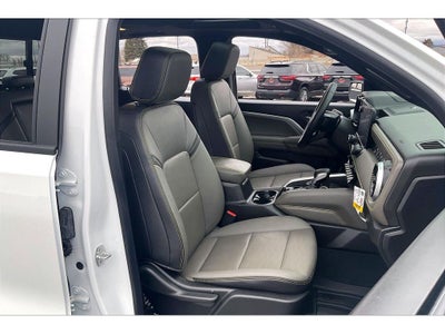 2025 Chevrolet Colorado ZR2