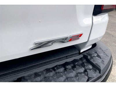 2025 Chevrolet Colorado ZR2