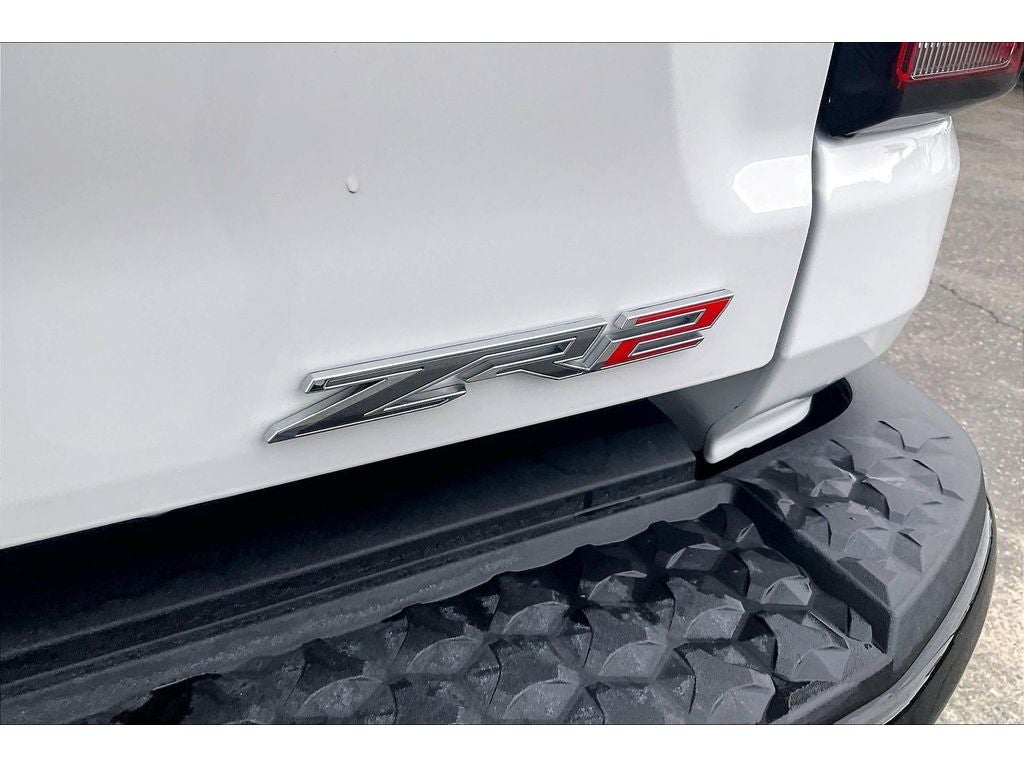 2025 Chevrolet Colorado ZR2