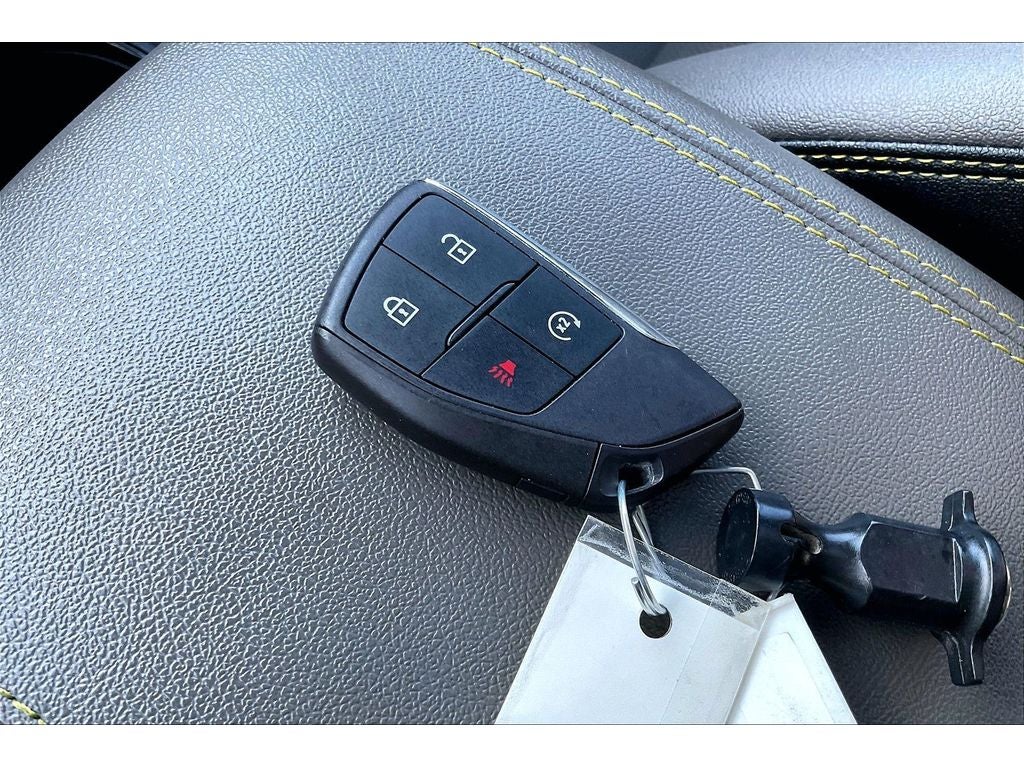 2025 Chevrolet Colorado ZR2