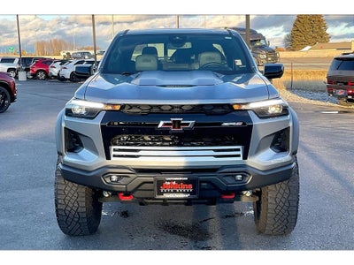 2025 Chevrolet Colorado ZR2