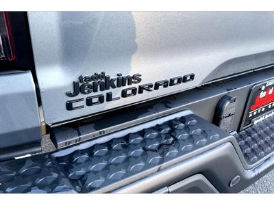 2025 Chevrolet Colorado ZR2