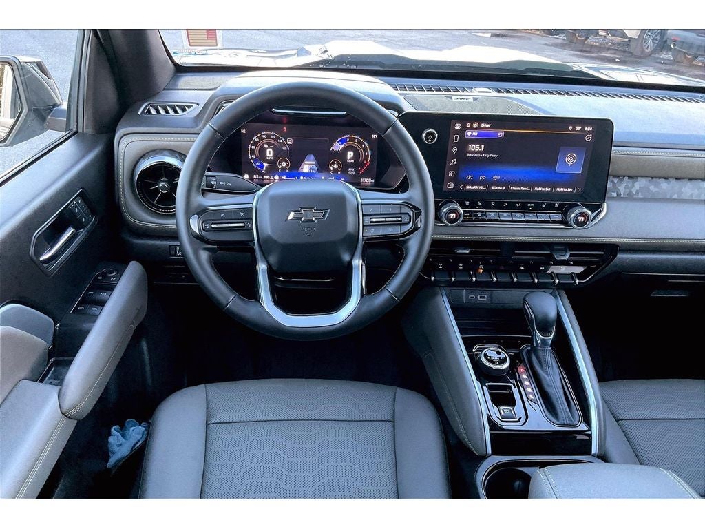 2025 Chevrolet Colorado ZR2