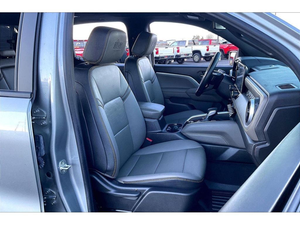 2025 Chevrolet Colorado ZR2