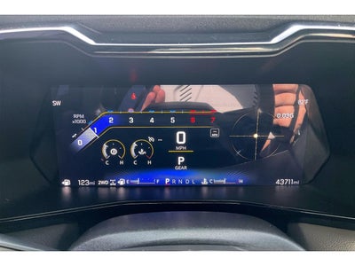 2024 Chevrolet Colorado ZR2