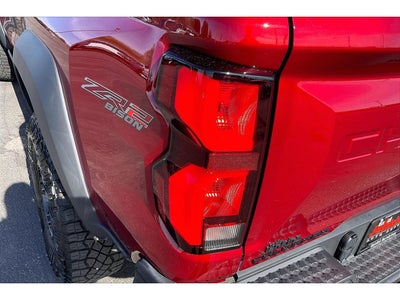 2024 Chevrolet Colorado ZR2