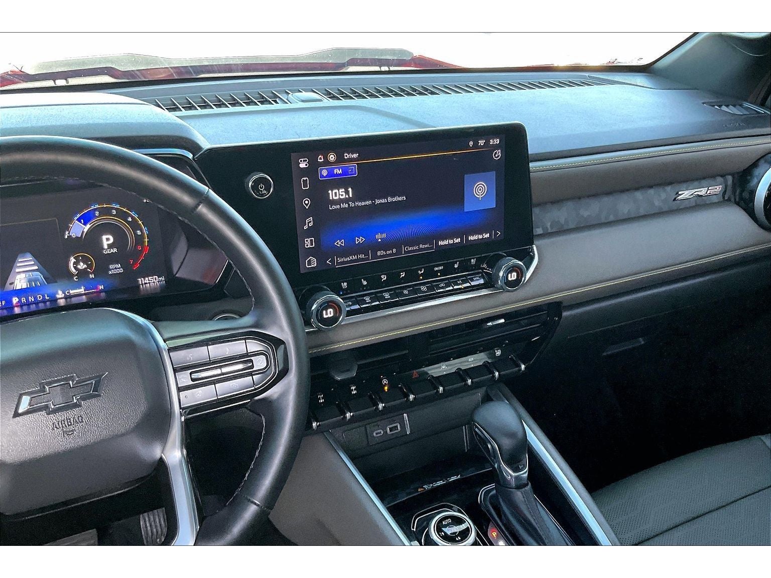2024 Chevrolet Colorado ZR2