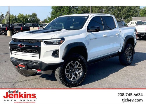 2025 Chevrolet Colorado ZR2