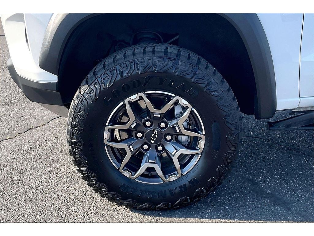 2025 Chevrolet Colorado ZR2