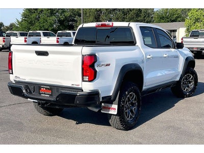 2025 Chevrolet Colorado ZR2