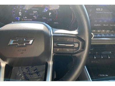 2025 Chevrolet Colorado ZR2
