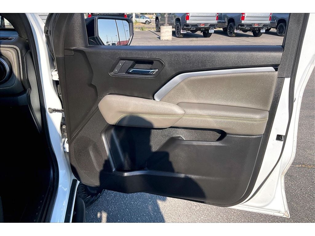 2025 Chevrolet Colorado ZR2