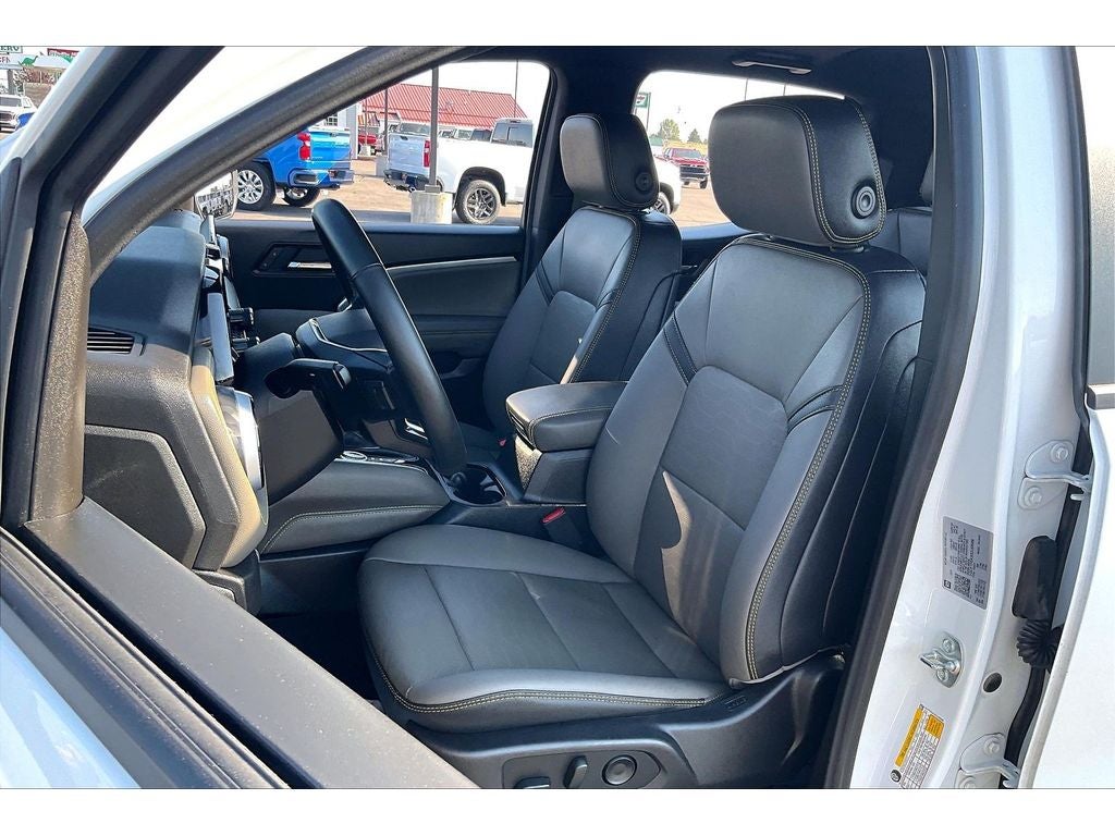 2025 Chevrolet Colorado ZR2