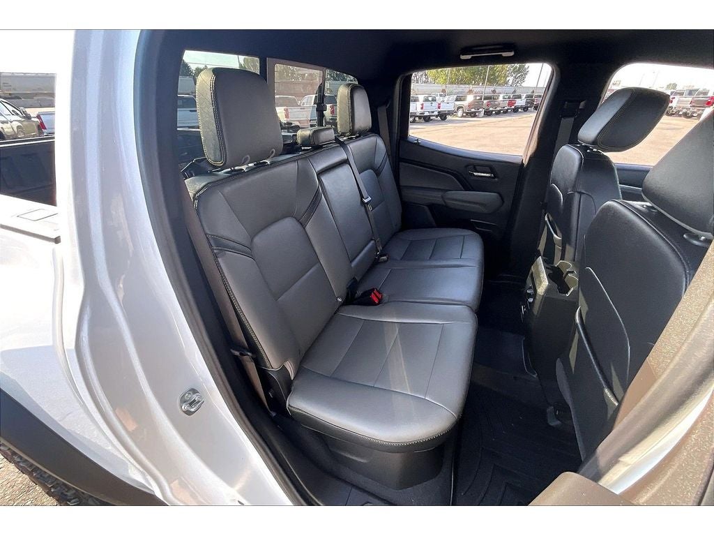 2025 Chevrolet Colorado ZR2