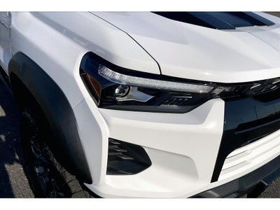 2025 Chevrolet Colorado ZR2