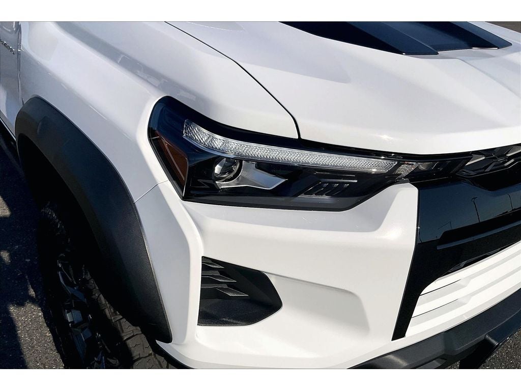 2025 Chevrolet Colorado ZR2