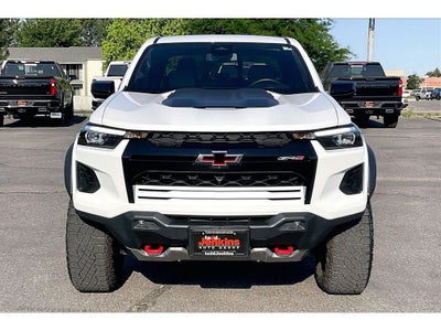 2025 Chevrolet Colorado ZR2