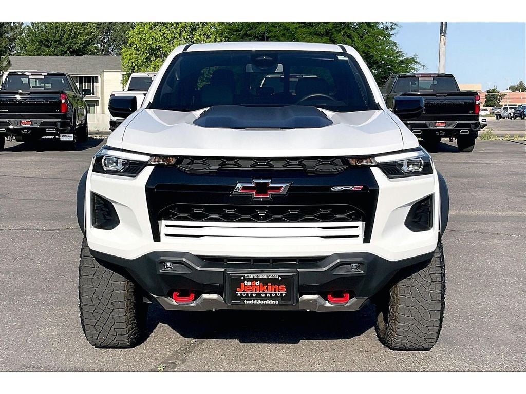 2025 Chevrolet Colorado ZR2