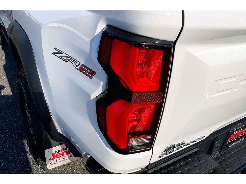 2025 Chevrolet Colorado ZR2