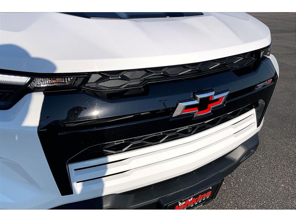 2025 Chevrolet Colorado ZR2