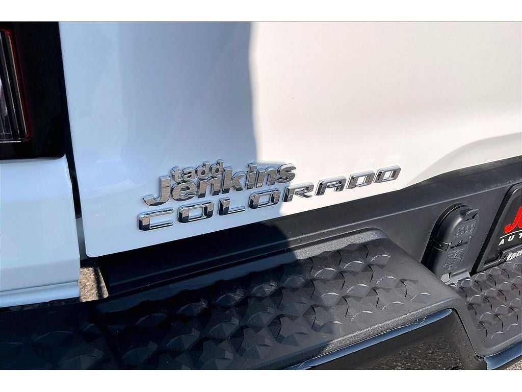 2025 Chevrolet Colorado ZR2
