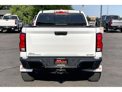 2025 Chevrolet Colorado ZR2