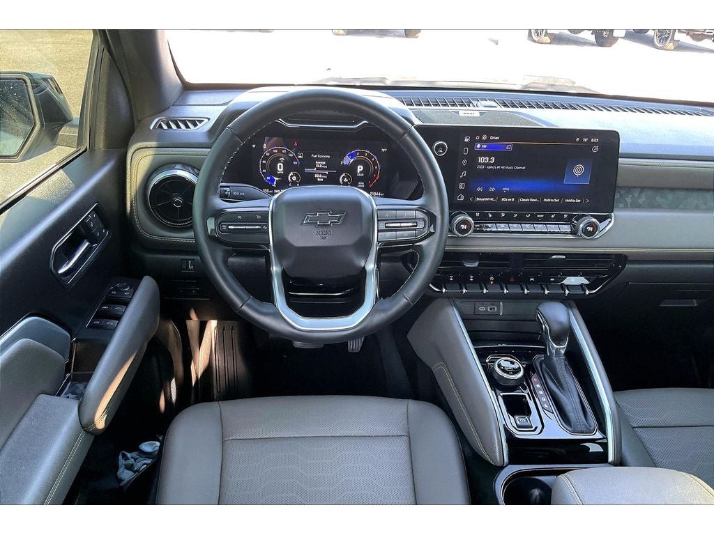 2025 Chevrolet Colorado ZR2