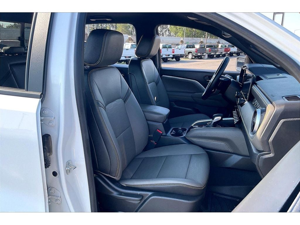 2025 Chevrolet Colorado ZR2