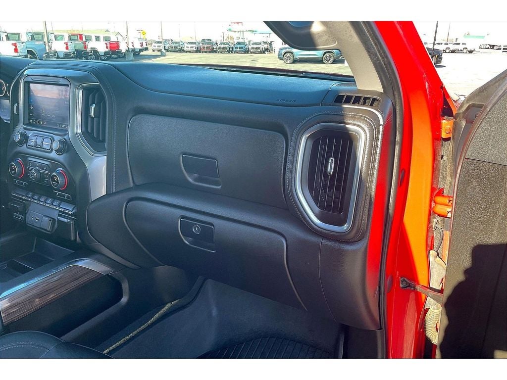 2022 Chevrolet Silverado 1500 LTD LT Trail Boss